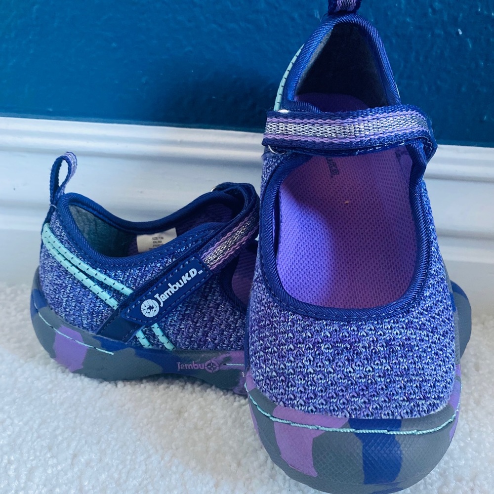 JAMBU KD Purple/Gray-River/Water Shoe